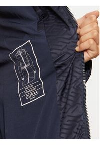 Guess Kurtka zimowa Seline W4BL58 WGL72 Granatowy Regular Fit. Kolor: niebieski. Materiał: syntetyk. Sezon: zima #3