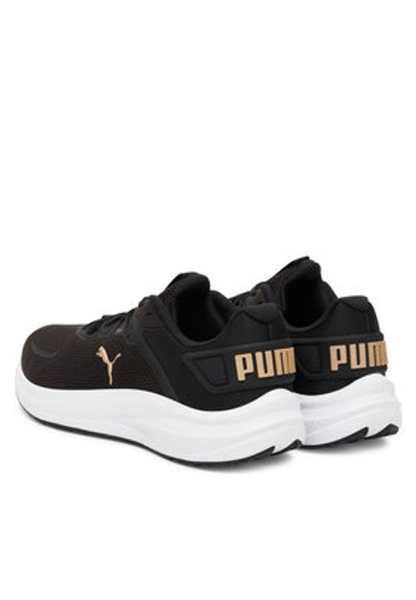 Puma Buty do biegania Skyrocket Lite 2 Alt 311731 02 Czarny. Kolor: czarny. Materiał: materiał