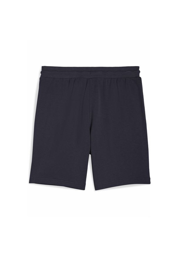 Puma - Męskie szorty PUMA Class 8" z zaszewkami PUMA New Navy Blue. Kolor: niebieski. Sport: fitness
