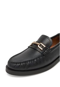 Beverly Hills Polo Club Mokasyny WI44-LOMY-01 Czarny. Kolor: czarny. Materiał: skóra #2