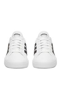 Adidas - adidas Sneakersy GW9261 Biały. Kolor: biały. Materiał: syntetyk, materiał #6