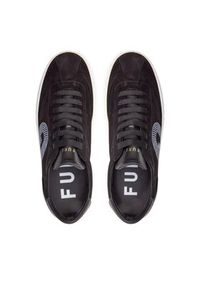 Furla Sneakersy Joy Lace-Up Sneaker T.20 YH80FJO-BX2909-O6000-44013700 Czarny. Kolor: czarny
