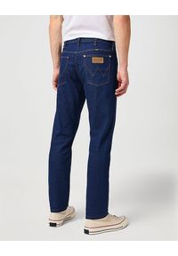 Wrangler - WRANGLER 11MWZ MĘSKIE SPODNIE JEANSOWE JEANSY DŻINSY RINSE W1MZ68401 #4