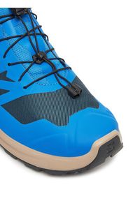 salomon - Salomon Buty do biegania Xa Meta Made In France L47886700 Niebieski. Kolor: niebieski. Materiał: materiał #3