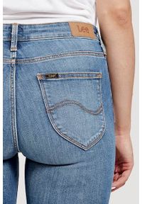 Lee - LEE SUPER SKINNY JODEE DAMSKIE SPODNIE JEANSOWE JEANSY LIGHT ARDEN L529MOHU 112112056 #2