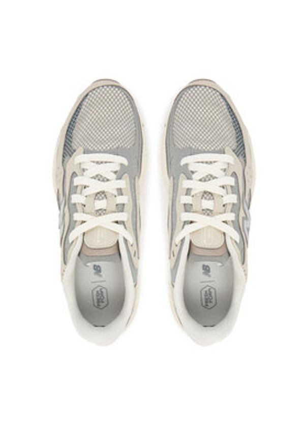 New Balance Buty do biegania Arishi WARISTM4 Beżowy. Kolor: beżowy. Materiał: materiał