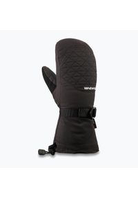 Rękawice snowboardowe damskie Dakine Camino Mitt. Kolor: czarny. Sezon: zima. Sport: snowboard #1
