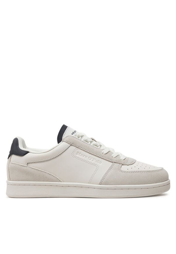 Marc O'Polo Sneakersy 40226153501129 Biały. Kolor: biały