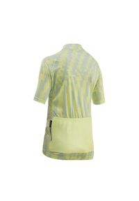 Koszulka rowerowa dla dzieci NORTHWAVE Force Evo Junior Jersey. Kolor: żółty. Materiał: jersey. Sport: kolarstwo