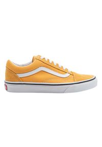 Buty na deskorolkę Vans UA Old Skool CTHR. Kolor: żółty. Model: Vans Old Skool. Sport: skateboard