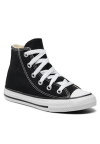 Converse - Trampki CONVERSE - Yths C/T Allstar 3J231 Black. Kolor: czarny. Materiał: materiał #1