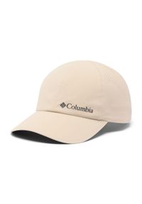 columbia - Czapka z daszkiem męska Silver Ridge IV Ball Cap. Kolor: beżowy. Materiał: elastan, nylon