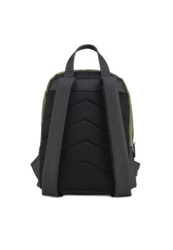 U.S. Polo Assn. Plecak BIUXT6258MPJ Zielony. Kolor: zielony. Materiał: materiał, poliester