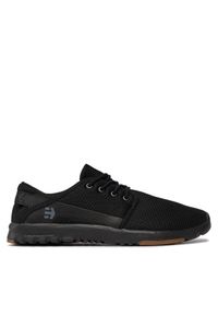 Sneakersy Etnies. Kolor: czarny. Materiał: guma #1