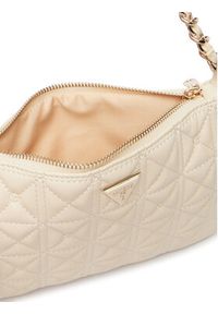 Guess Torebka PW7568 P6274 Beżowy jasny. Kolor: beżowy. Materiał: skórzane #3