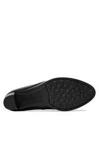 Geox Czółenka D Walk Pleasure 60 D35TED 000Y3 C9999 Czarny. Kolor: czarny. Materiał: skóra #3