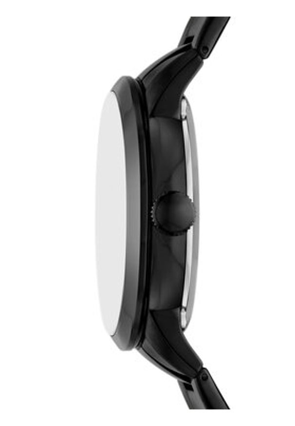Fossil Zegarek Townsman ME3269 Czarny. Kolor: czarny