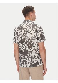 Baldessarini Koszula B3 76002.3702 Kremowy Regular Fit. Kolor: kremowy. Materiał: bawełna #5