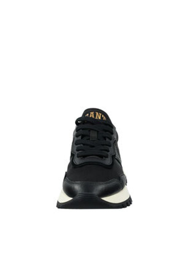 GANT - Gant Sneakersy 31537986 Czarny. Kolor: czarny. Materiał: materiał
