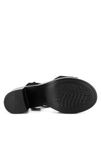 Lasocki Sandały RST-KSENIA-02 Czarny. Kolor: czarny. Materiał: skóra #6