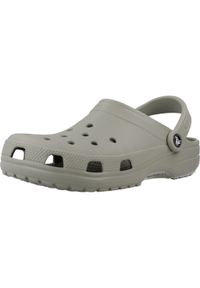 Buty do chodzenia unisex Crocs Classic Elephant. Kolor: szary. Materiał: materiał, syntetyk