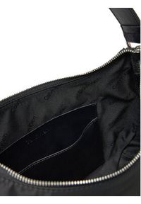 Calvin Klein Torebka Ck Sense Md Shoulder Bag_Nylon K60K612797 Czarny. Kolor: czarny. Materiał: skórzane #5