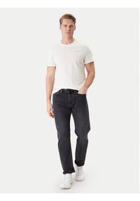 Tommy Jeans Komplet t-shirtów DM0DM22316 Zielony Slim Fit. Kolor: zielony. Materiał: bawełna #9