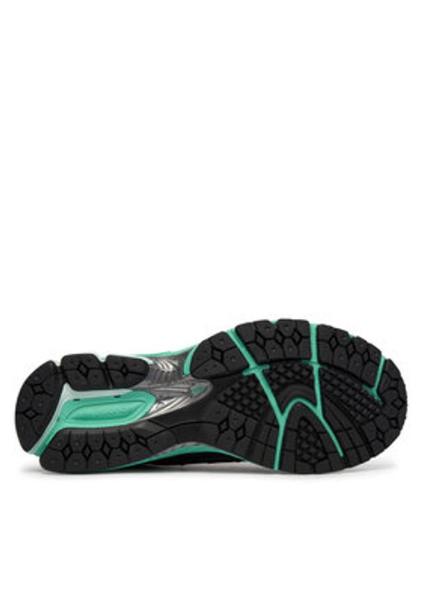 New Balance Sneakersy U19068O6 M Czarny. Kolor: czarny. Materiał: skóra