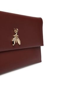 Patrizia Pepe Torebka CB5460/L011-B861 Brązowy. Kolor: brązowy. Materiał: skórzane #2