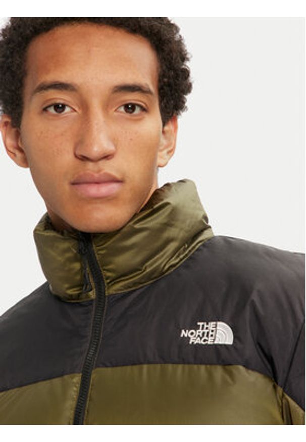The North Face Kurtka puchowa Diablo 2.0 NF0A8993 Zielony Regular Fit. Kolor: zielony. Materiał: syntetyk
