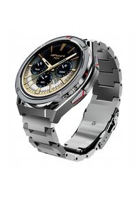 GepardWatches - HiFuture smartwatch Active silver HSSW9SL. Rodzaj zegarka: smartwatch