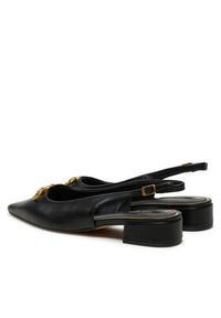 Nine West Baleriny WFA2991-1 Czarny. Kolor: czarny. Materiał: skóra #3