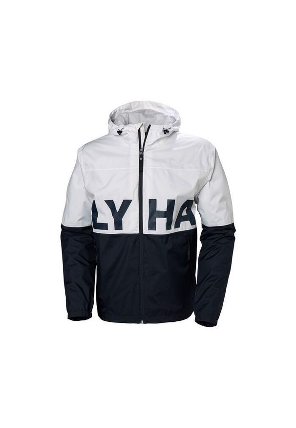 Kurtka wodoodporna Helly Hansen Amaze. Kolor: biały. Sport: turystyka piesza
