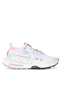Nike Buty do biegania Zoomx Zegama Trail 2 FD5190 009 Szary. Kolor: szary. Materiał: materiał