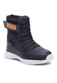 Puma Śniegowce Nieve WTR AC PS 380745 06 Granatowy. Kolor: niebieski. Materiał: materiał #5