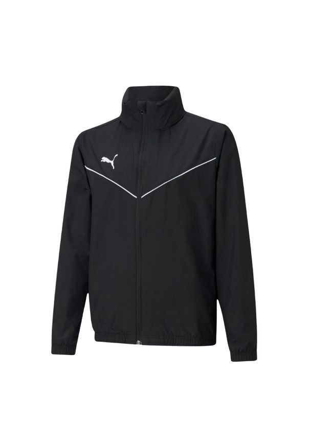 Puma - Kurtka Na Każdą Pogodę Dla Dzieci. Kolor: czarny