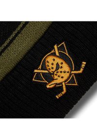 47 Brand Czapka NHL Anaheim Ducks Italic '47 H-ITALC25ACE-SW Brązowy. Kolor: brązowy. Materiał: akryl, materiał #3