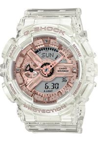 G-Shock - G-SHOCK ZEGAREK WOMEN GMA-S110SR-7AER. Rodzaj zegarka: analogowe #1