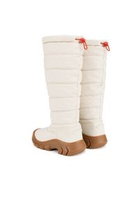 Hunter Śniegowce WFT2108WWU Biały. Kolor: biały. Materiał: materiał #7