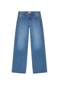Wrangler - DAMSKIE SPODNIE WRANGLER WORLD WIDE CAROLINA 112371185 #4