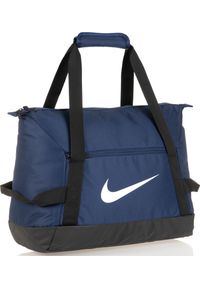 Nike Torba sportowa Academy Club Team S granatowa (BA5505 410). Kolor: niebieski