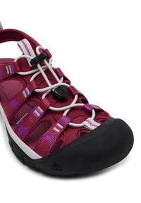 keen - Keen Sandały Newport H2 W 1030547 Różowy. Kolor: różowy. Materiał: materiał #3