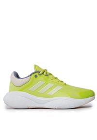 Adidas - Buty do biegania adidas. Kolor: zielony