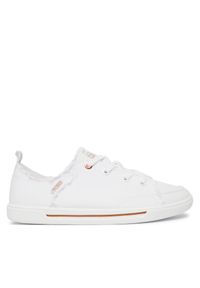 skechers - Sneakersy Skechers. Kolor: biały #1