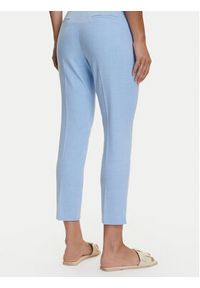 Tatuum Spodnie materiałowe Rimini T2505.150 Błękitny Slim Fit. Kolor: niebieski. Materiał: syntetyk