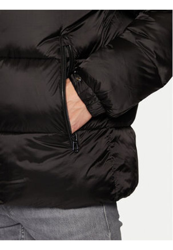 JOOP! Kurtka zimowa 17 JO-125Ambro 30044256 Czarny Regular Fit. Kolor: czarny. Materiał: syntetyk. Sezon: zima