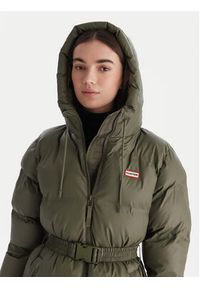 Hunter Kurtka zimowa Hutchison HARW0001252 Zielony Regular Fit. Kolor: zielony. Materiał: syntetyk. Sezon: zima #2