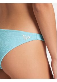 Roxy Dół od bikini Palm Dreams ERJX405240 Niebieski jasny. Kolor: niebieski. Materiał: syntetyk #3