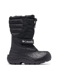 columbia - Śniegowce Columbia. Kolor: czarny #1