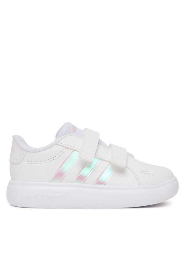 Adidas - Sneakersy adidas. Kolor: biały